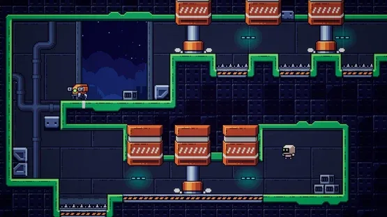 CyberBot: Zero screenshot 2