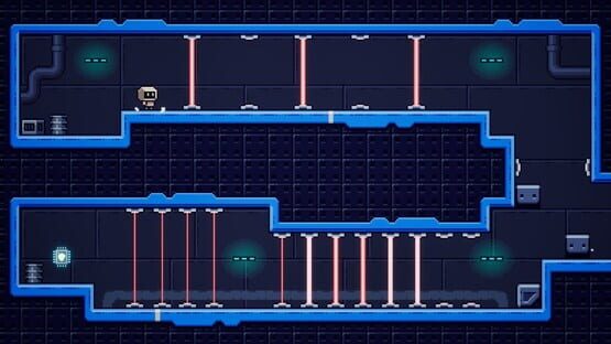 CyberBot: Zero gameplay screenshot