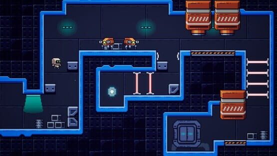CyberBot: Zero gameplay screenshot