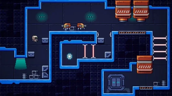 CyberBot: Zero screenshot 4