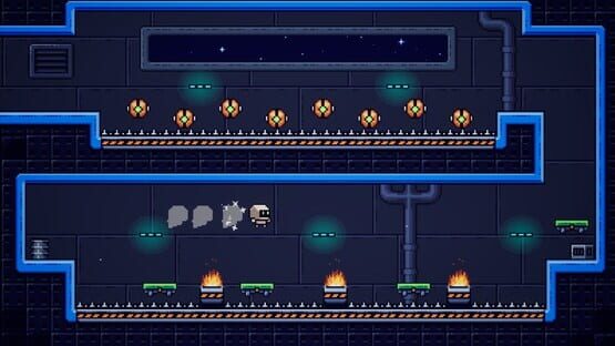 CyberBot: Zero gameplay screenshot