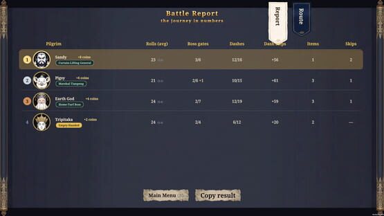 Westward Dash gameplay screenshot 7