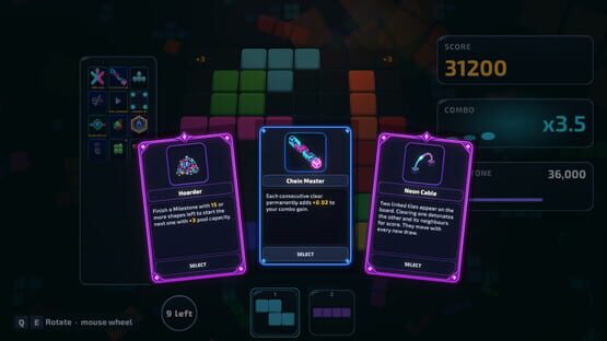 Blockflow gameplay screenshot 8