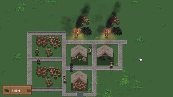 Timberworks gameplay screenshot