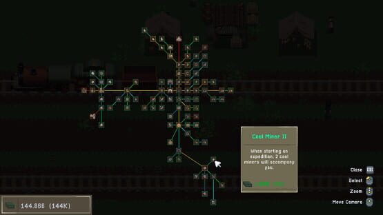 Timberworks gameplay screenshot