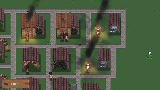 Timberworks gameplay screenshot