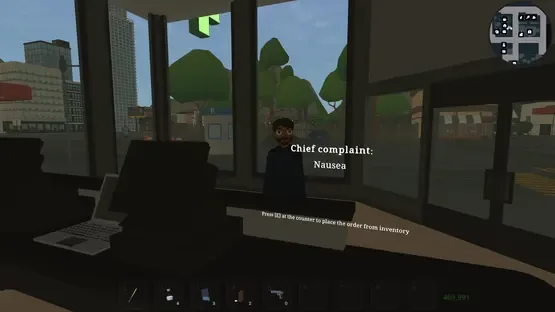 Formula Z: Controlled Dose screenshot 3