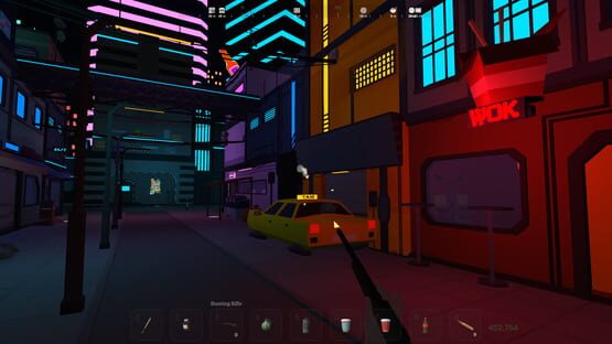 Formula Z: Controlled Dose gameplay screenshot