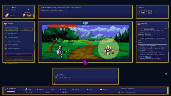 Adventure Reznara screenshot