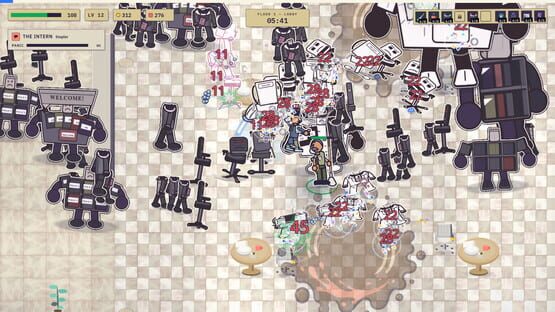 Afterwork Apocalypse gameplay screenshot 7