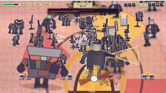 Afterwork Apocalypse gameplay screenshot 8