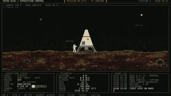 Third Bloc screenshot 5