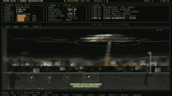 Third Bloc screenshot 4