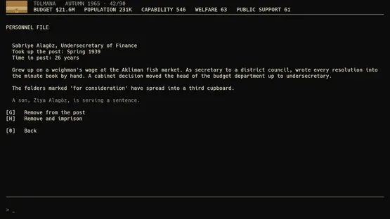 Third Bloc screenshot 1