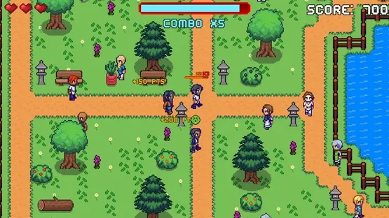 A Game About Farting screenshot 6