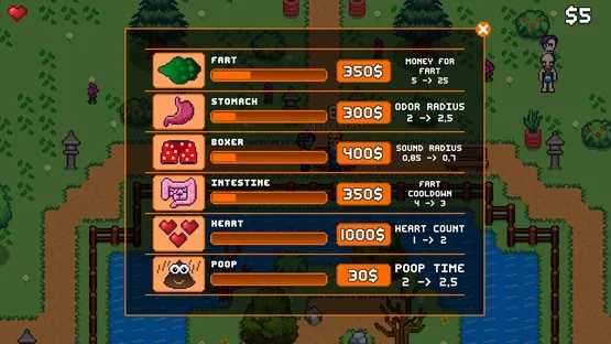 A Game About Farting screenshot 5