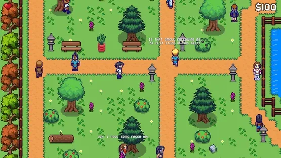 A Game About Farting screenshot 1