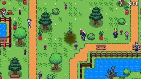 A Game About Farting screenshot 2