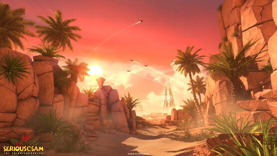 Serious Sam: The Third Encounter kuvakaappaus 3