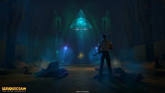 Serious Sam: The Third Encounter kuvakaappaus 1