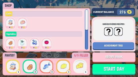 AShrimpFriedThisRice? gameplay screenshot