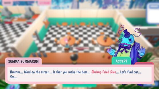 AShrimpFriedThisRice? gameplay screenshot