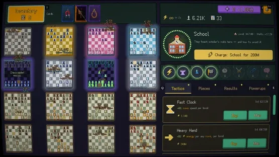 Tirade screenshot 7