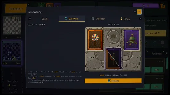 Tirade screenshot 6