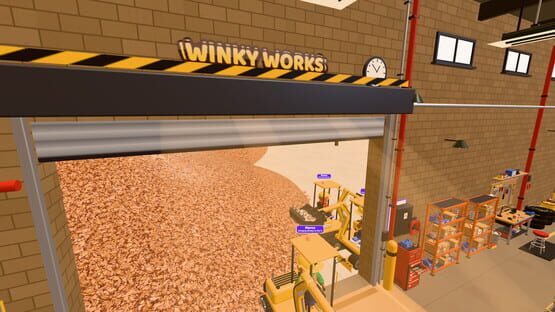 Winky!: Find the Golden Ticket kuvakaappaus 8