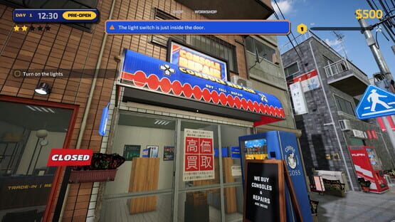 Console Repair Simulator gameplay screenshot 9
