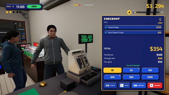 Console Repair Simulator gameplay screenshot 8