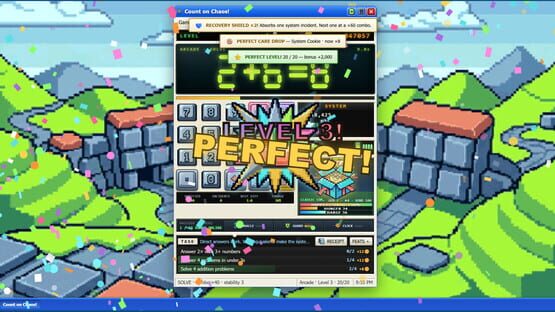 Count on Chaos gameplay screenshot 10