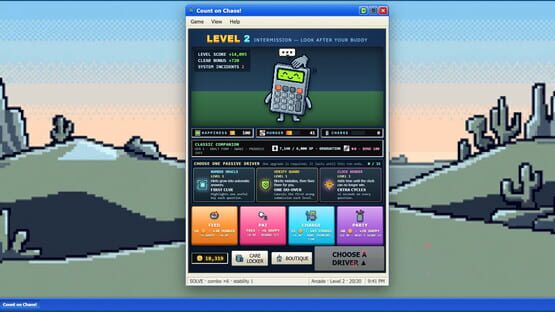 Count on Chaos gameplay screenshot 8