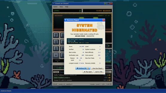 Count on Chaos gameplay screenshot 7