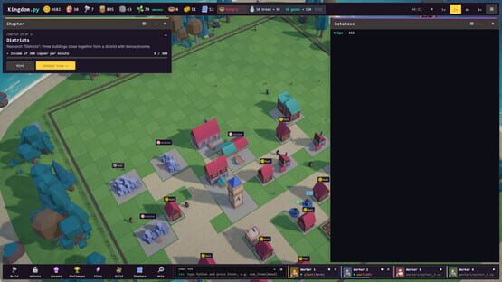Kingdom.py gameplay screenshot 7