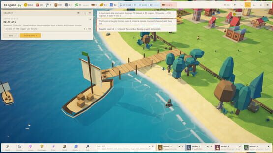 Kingdom.py gameplay screenshot 12