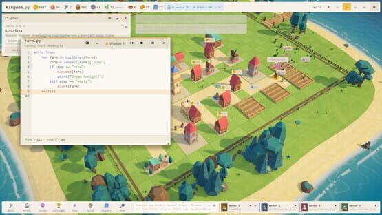 Kingdom.py gameplay screenshot 8
