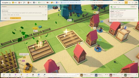 Kingdom.py gameplay screenshot 10