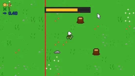 Turtles Go Fast screenshot 1