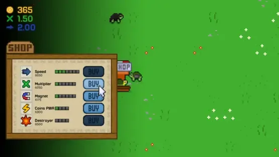 Turtles Go Fast screenshot 2