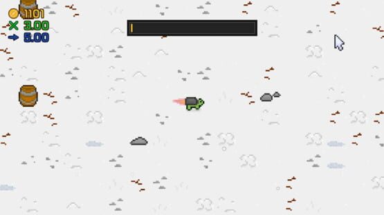 Turtles Go Fast gameplay screenshot
