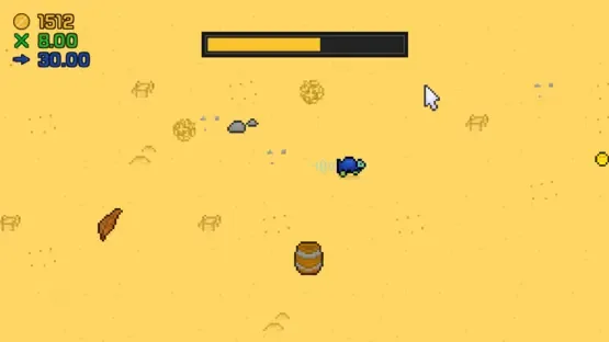 Turtles Go Fast screenshot 4