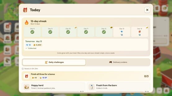 Harvest Tycoon gameplay screenshot 7