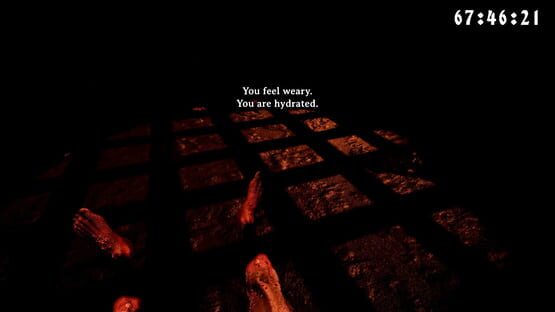 Dungeon Prisoner Simulator gameplay screenshot