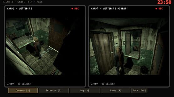 Night Concierge gameplay screenshot