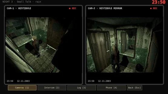 Night Concierge screenshot 2