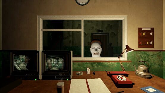 Night Concierge gameplay screenshot