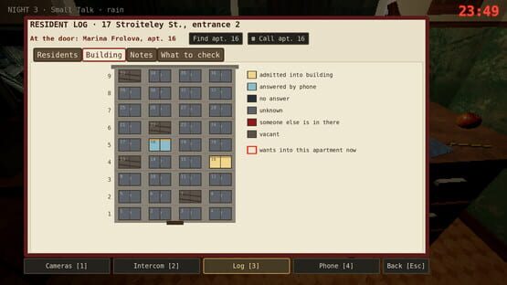 Night Concierge gameplay screenshot 7