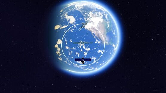 Space Planet Explorer screenshot