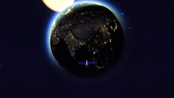 Space Planet Explorer screenshot